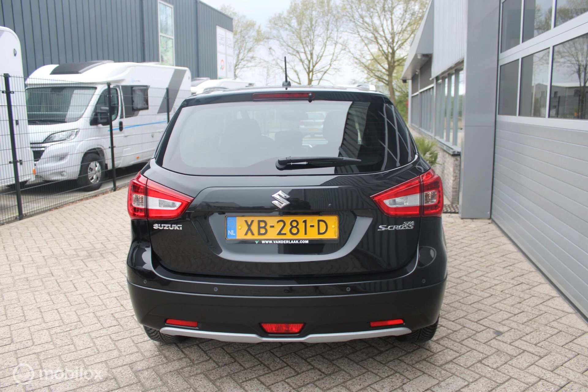 Hoofdafbeelding Suzuki S-Cross