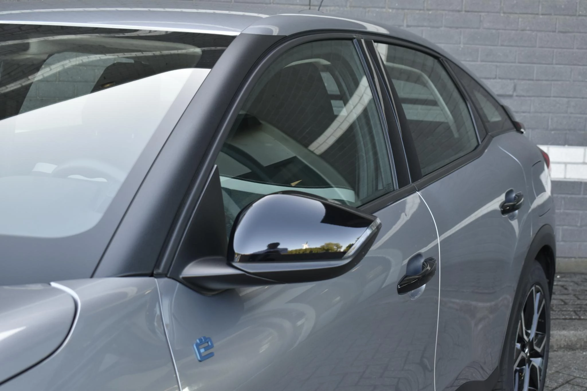 Hoofdafbeelding Citroën ë-C4