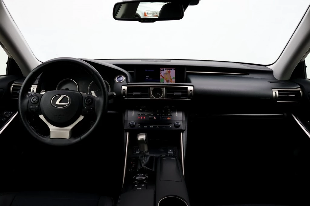 Hoofdafbeelding Lexus IS