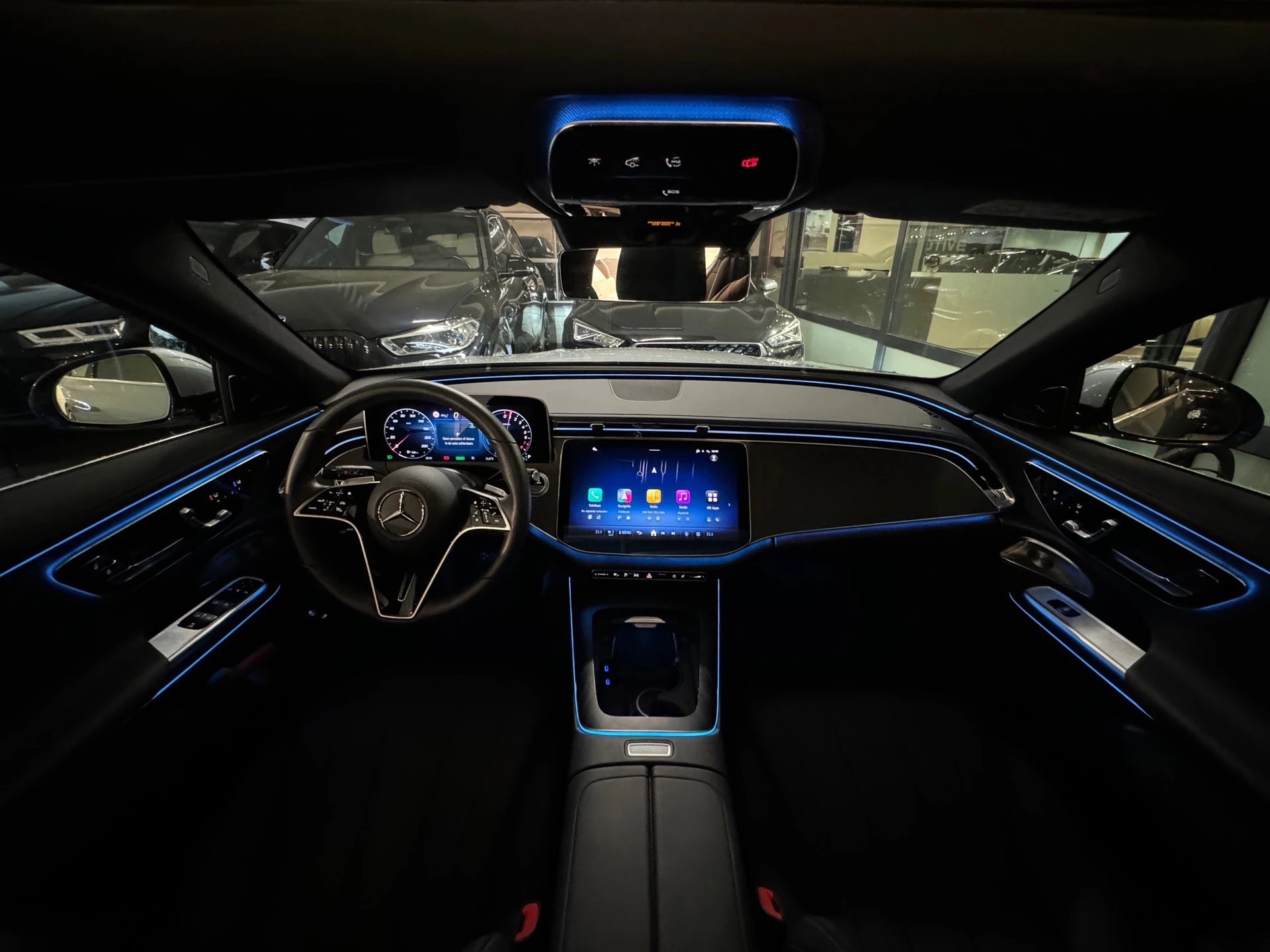 Hoofdafbeelding Mercedes-Benz E-Klasse