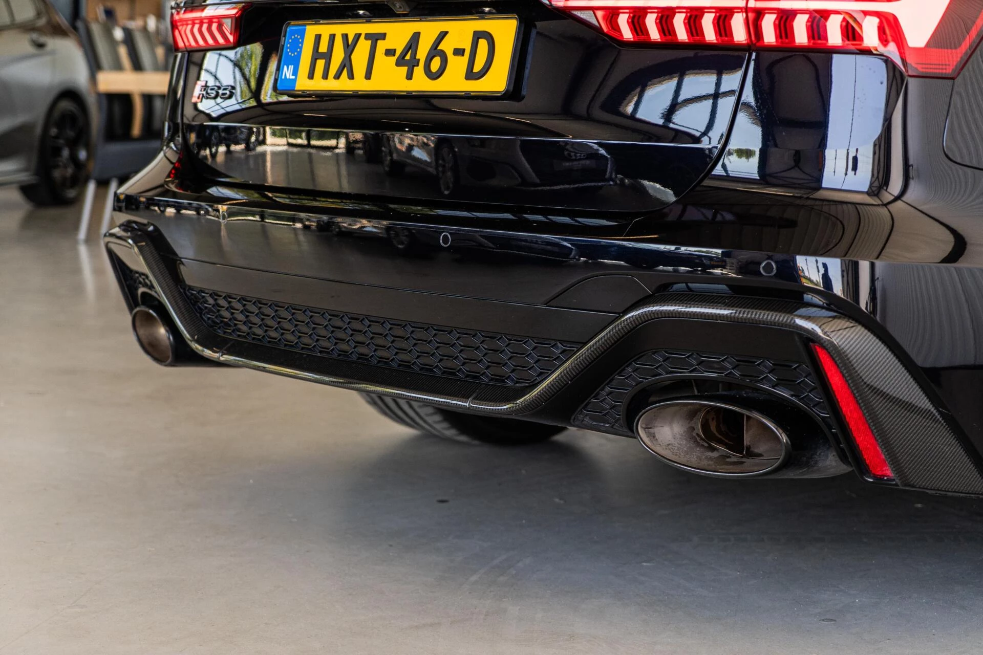 Hoofdafbeelding Audi RS6