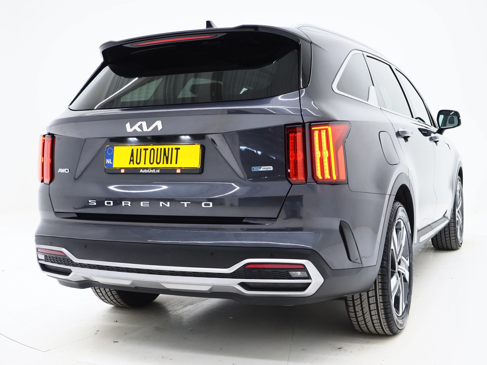 Hoofdafbeelding Kia Sorento