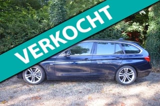 BMW 3-serie Touring 320d High Exe EXPORTPIJS EXCL BPM