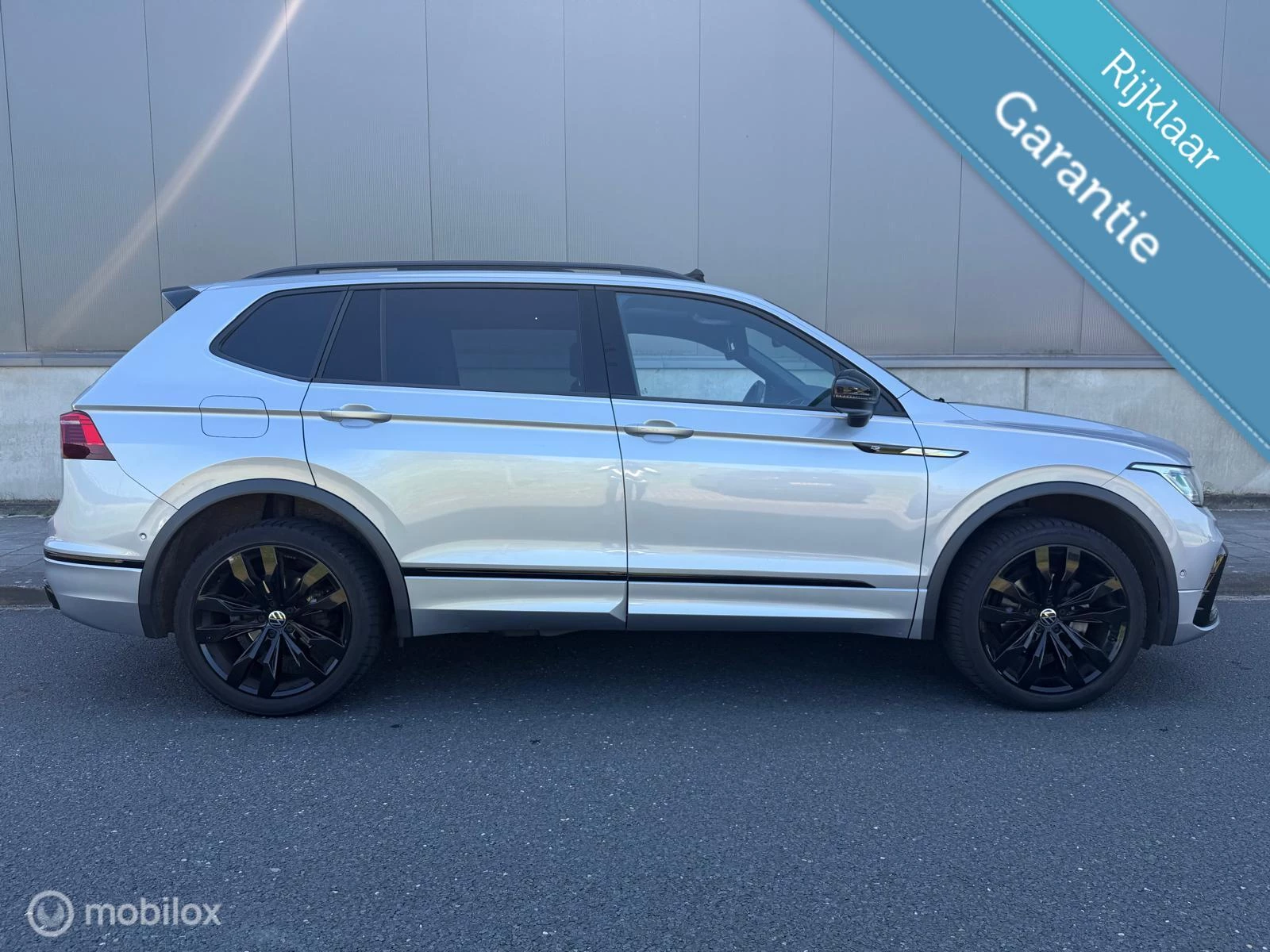 Hoofdafbeelding Volkswagen Tiguan Allspace