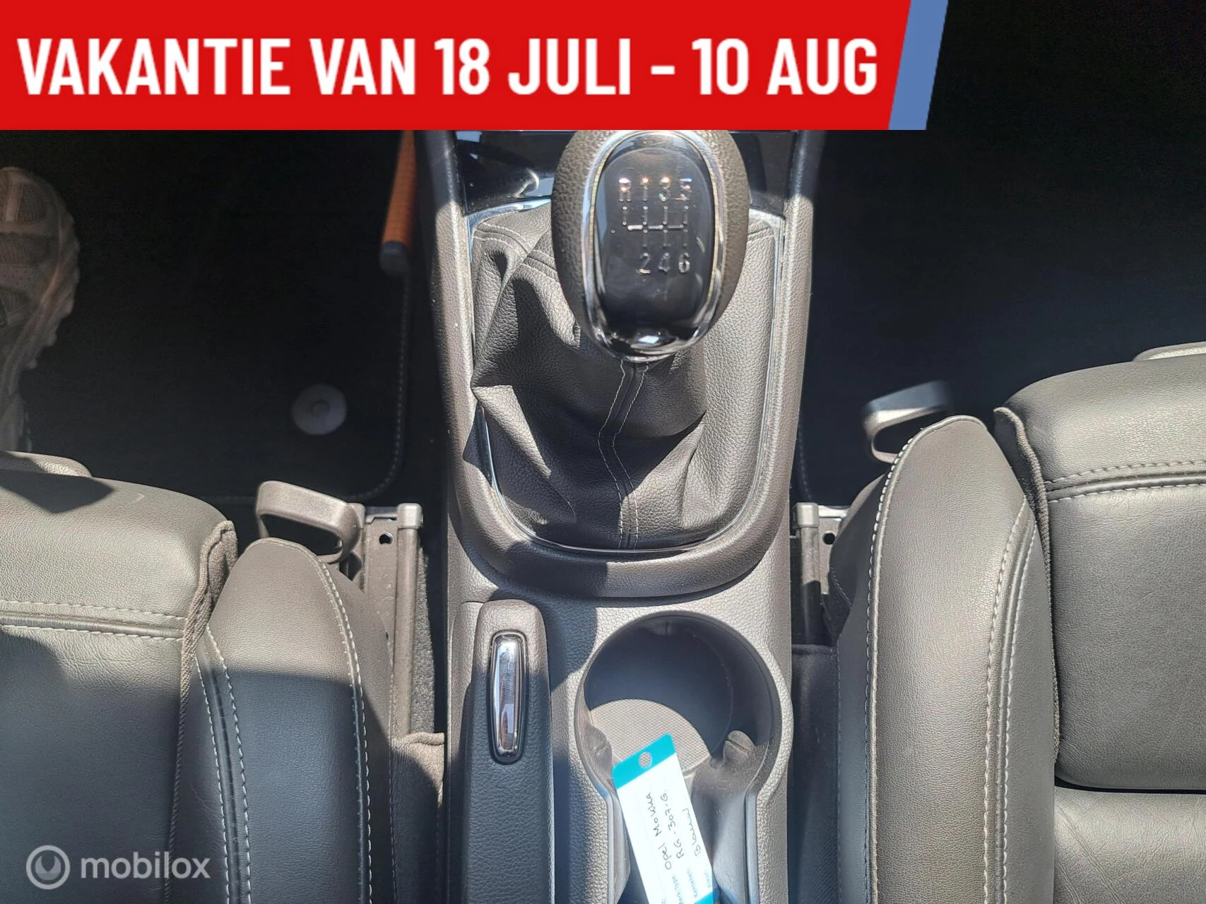 Hoofdafbeelding Opel Mokka X