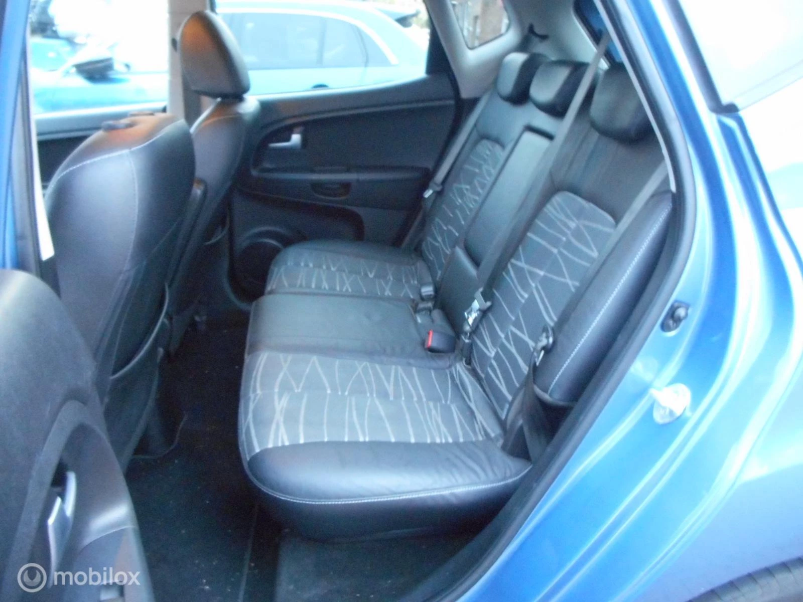 Hoofdafbeelding Kia Venga