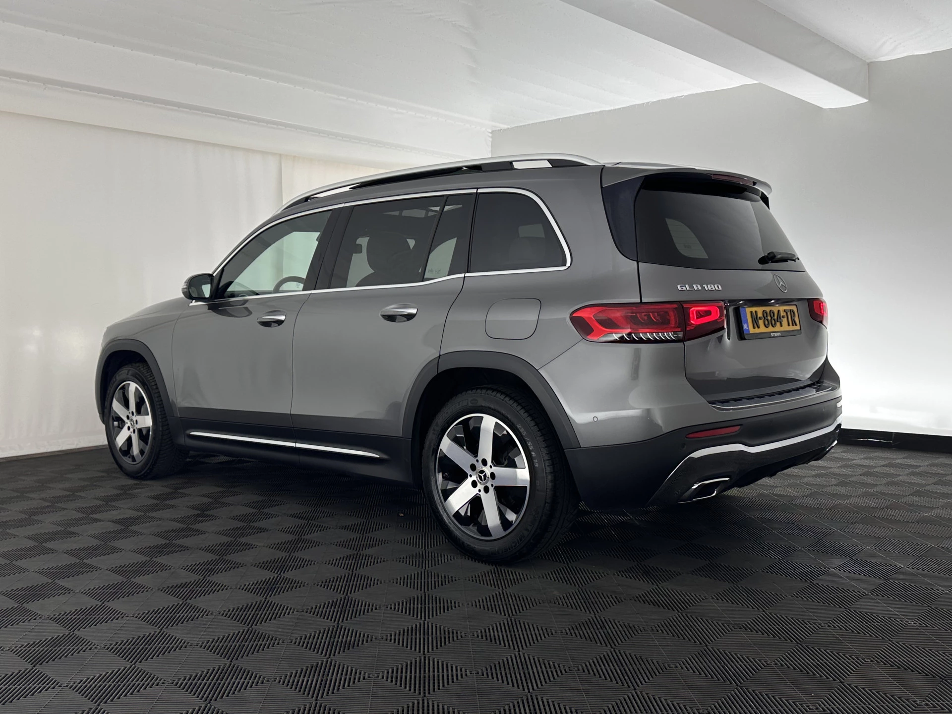 Hoofdafbeelding Mercedes-Benz GLB