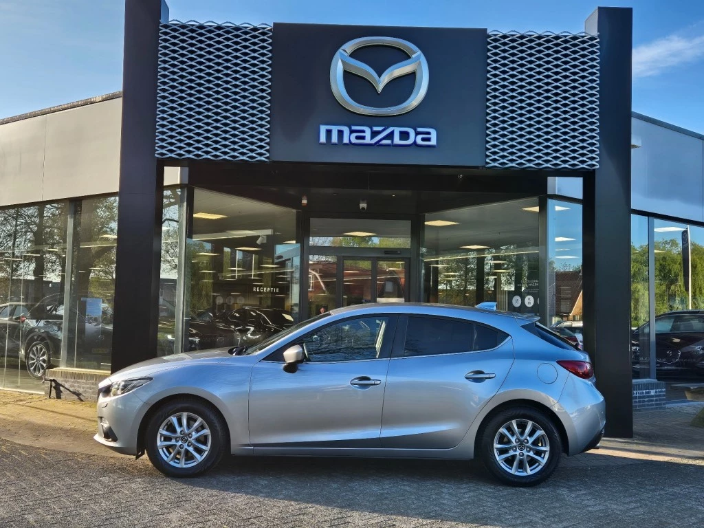 Hoofdafbeelding Mazda 3
