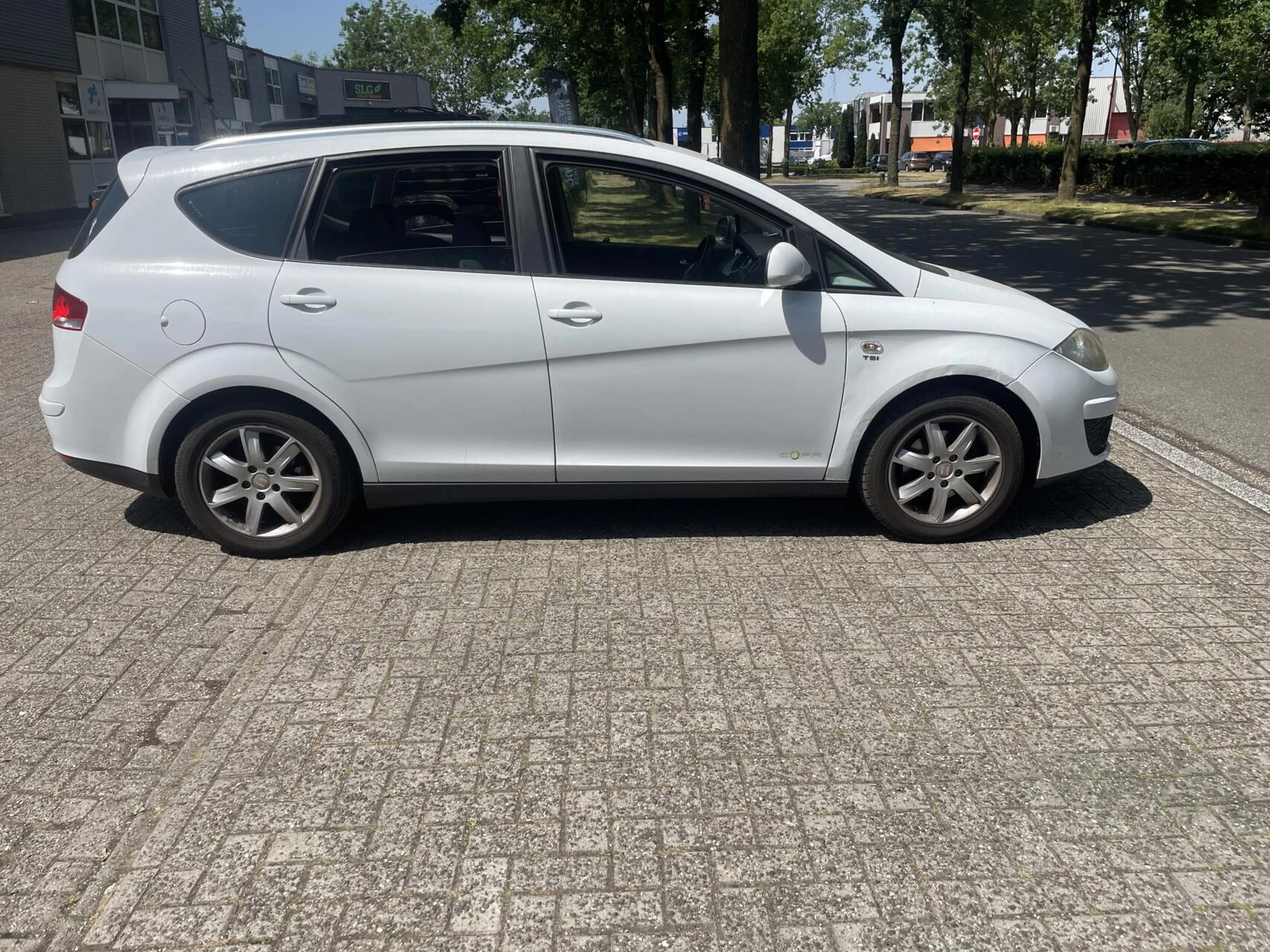 Hoofdafbeelding SEAT Altea XL