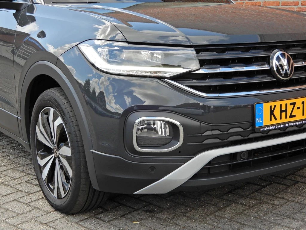 Hoofdafbeelding Volkswagen T-Cross
