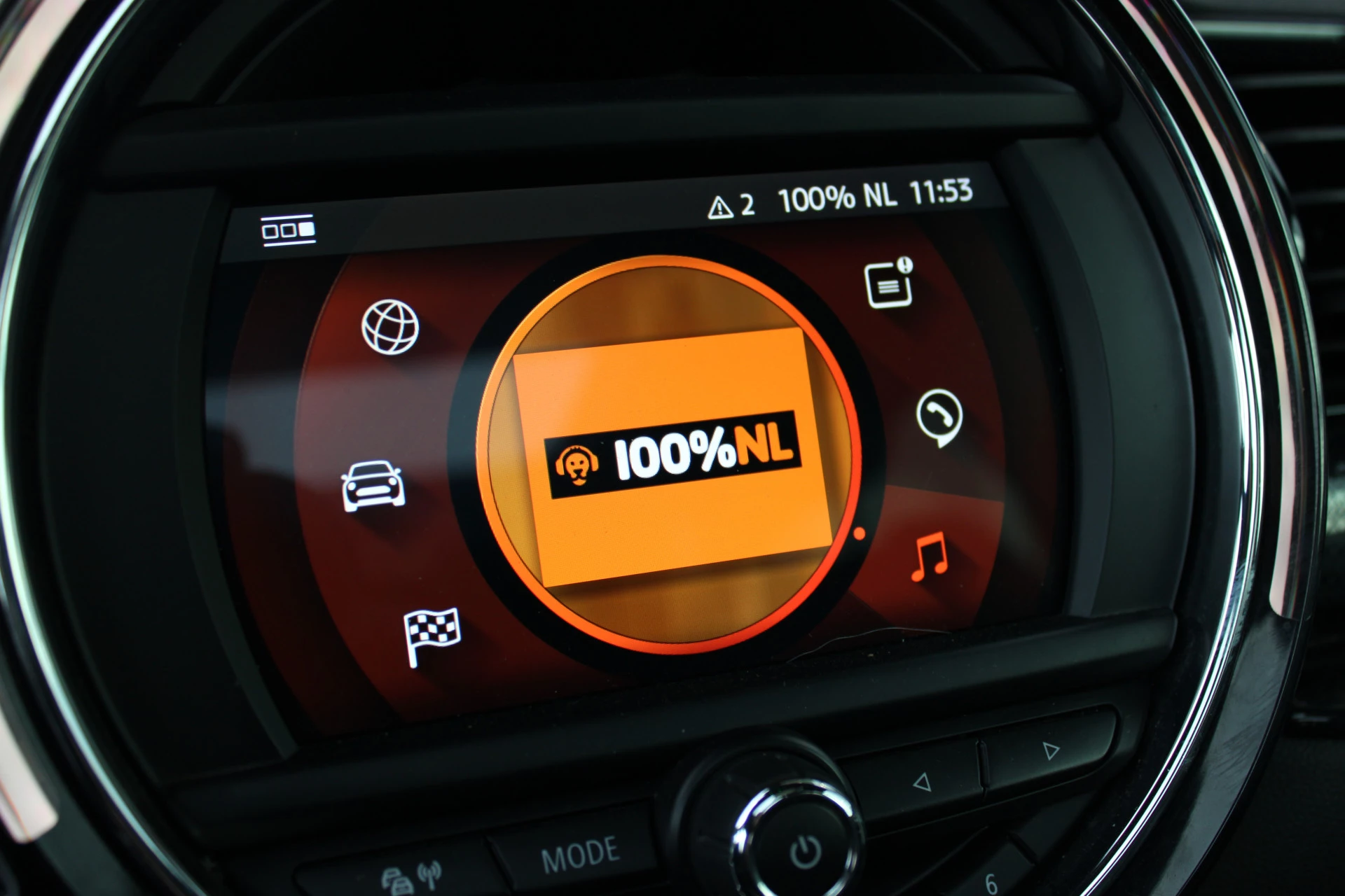 Hoofdafbeelding MINI Clubman