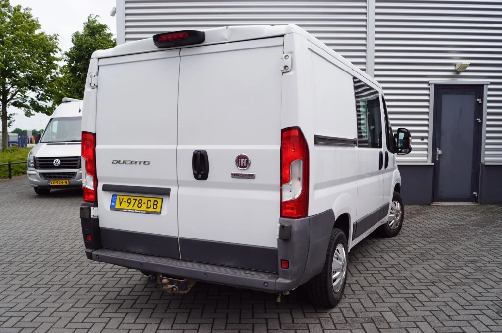 Hoofdafbeelding Fiat Ducato