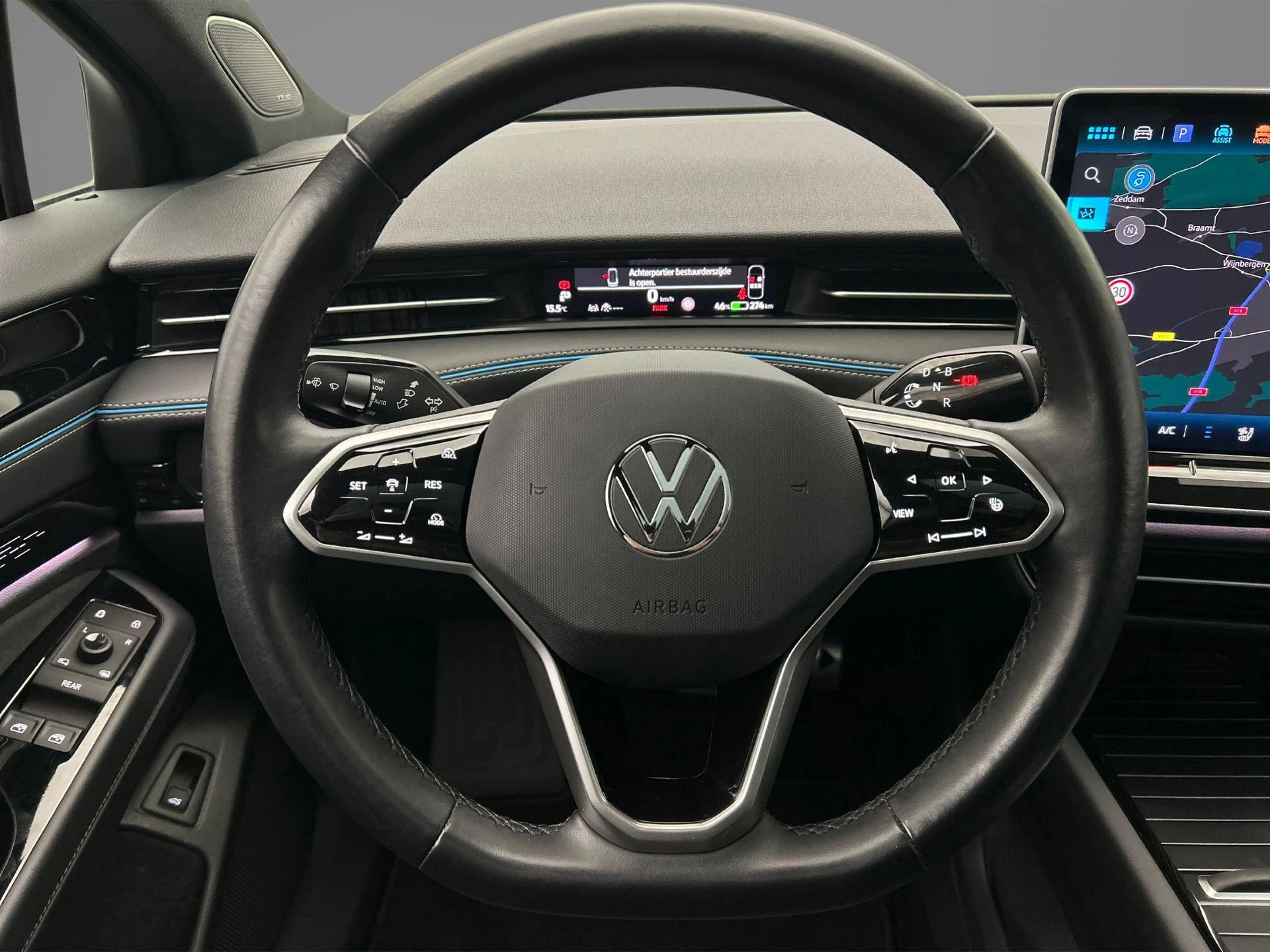 Hoofdafbeelding Volkswagen ID.7