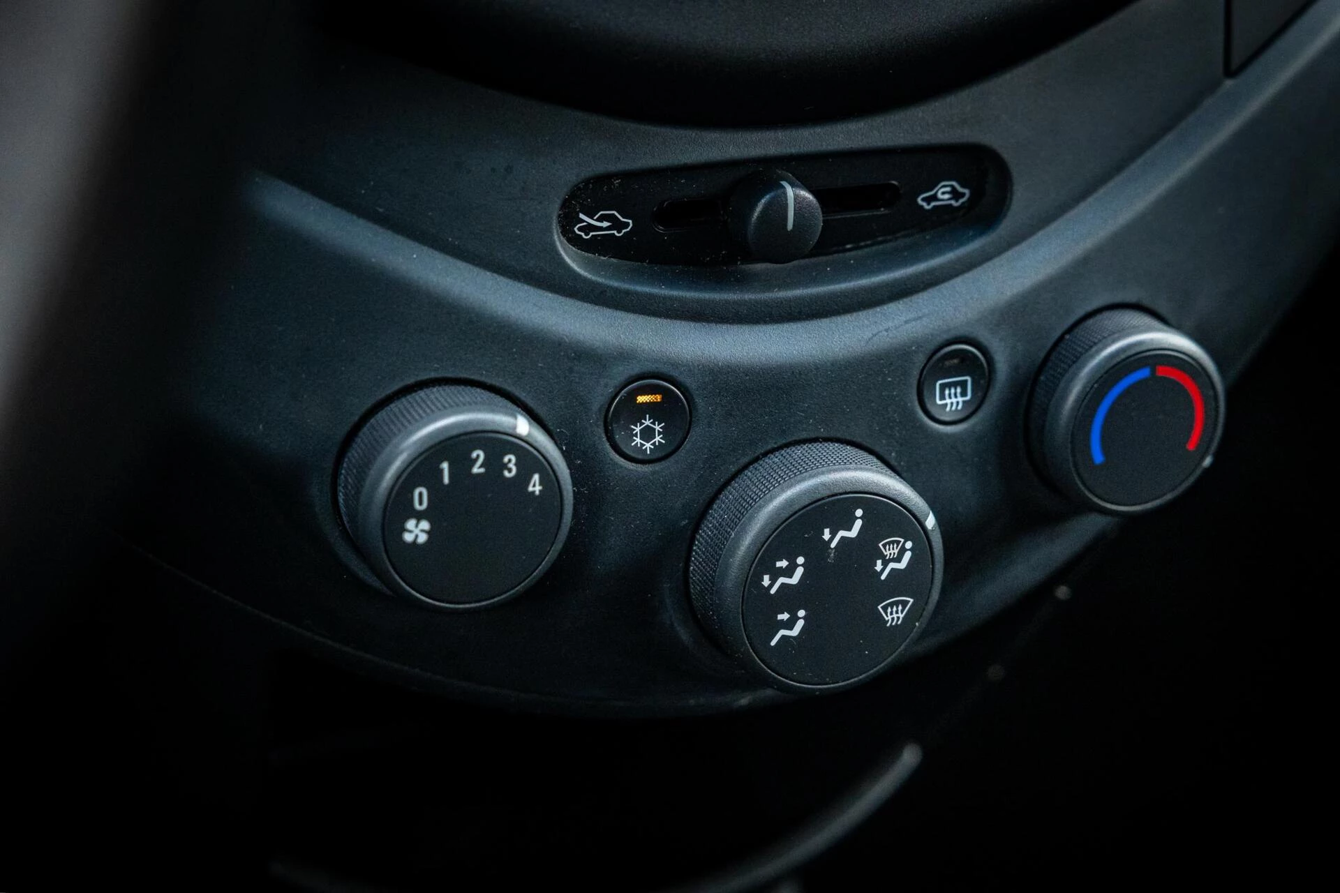 Hoofdafbeelding Chevrolet Spark