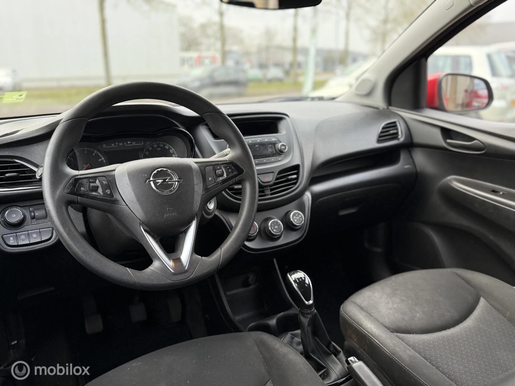 Hoofdafbeelding Opel KARL