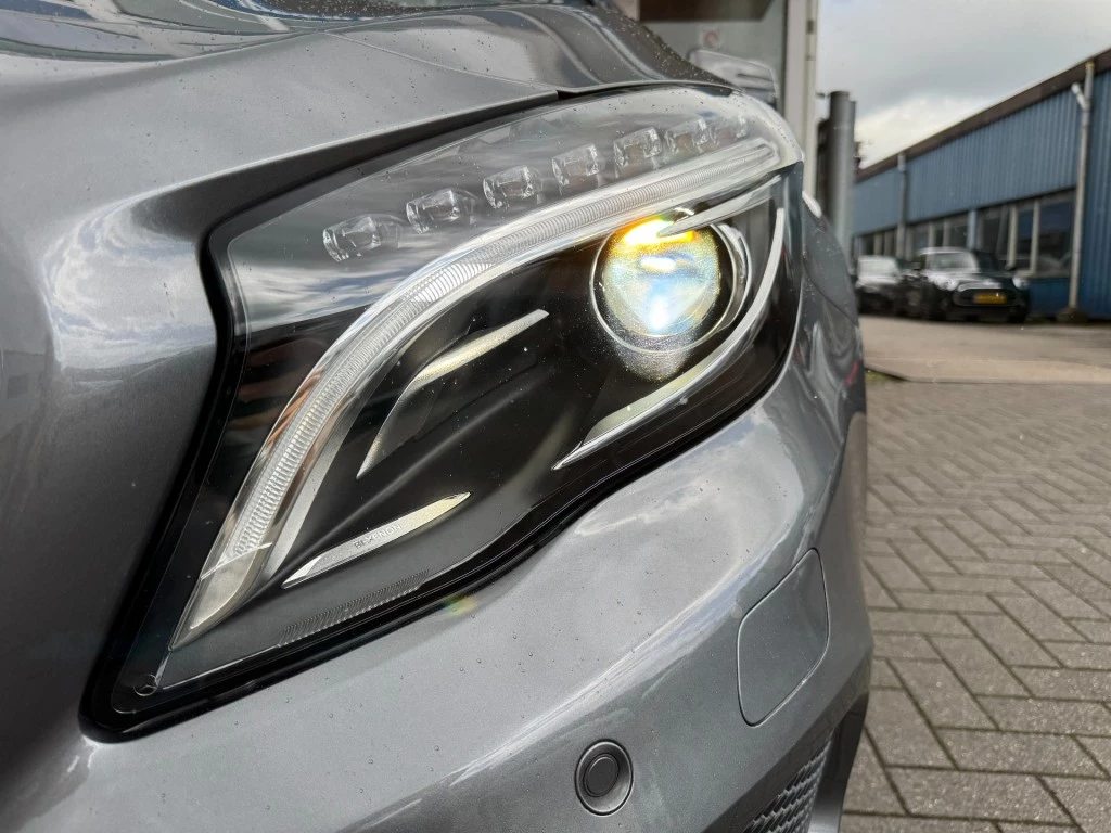 Hoofdafbeelding Mercedes-Benz 200