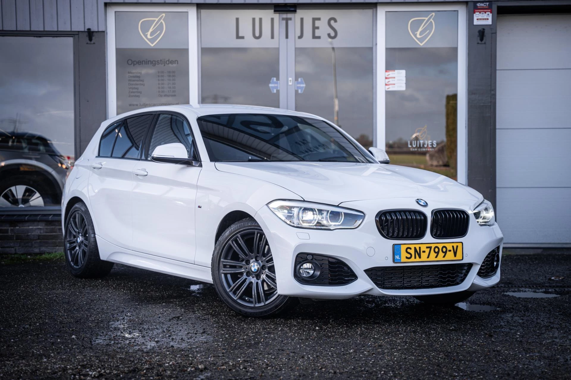Hoofdafbeelding BMW 1 Serie