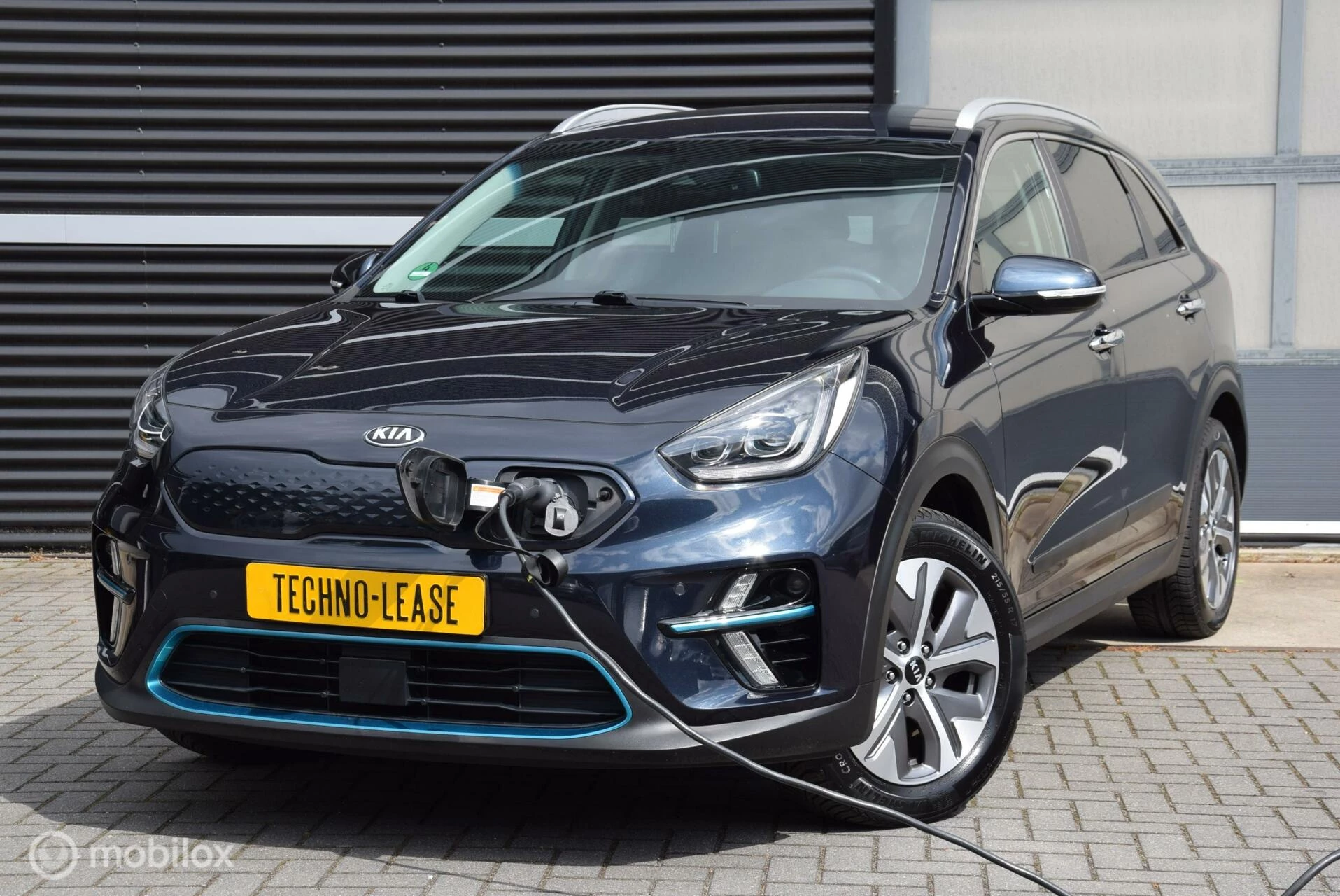 Hoofdafbeelding Kia e-Niro