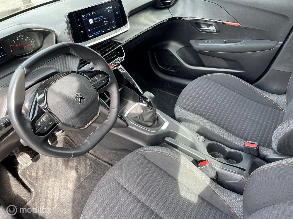 Hoofdafbeelding Peugeot 208