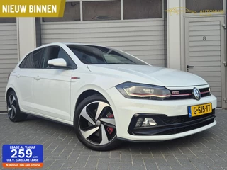 Volkswagen Polo 2.0 TSI GTI /ACC/Virtual/Led/Sport/Carplay/