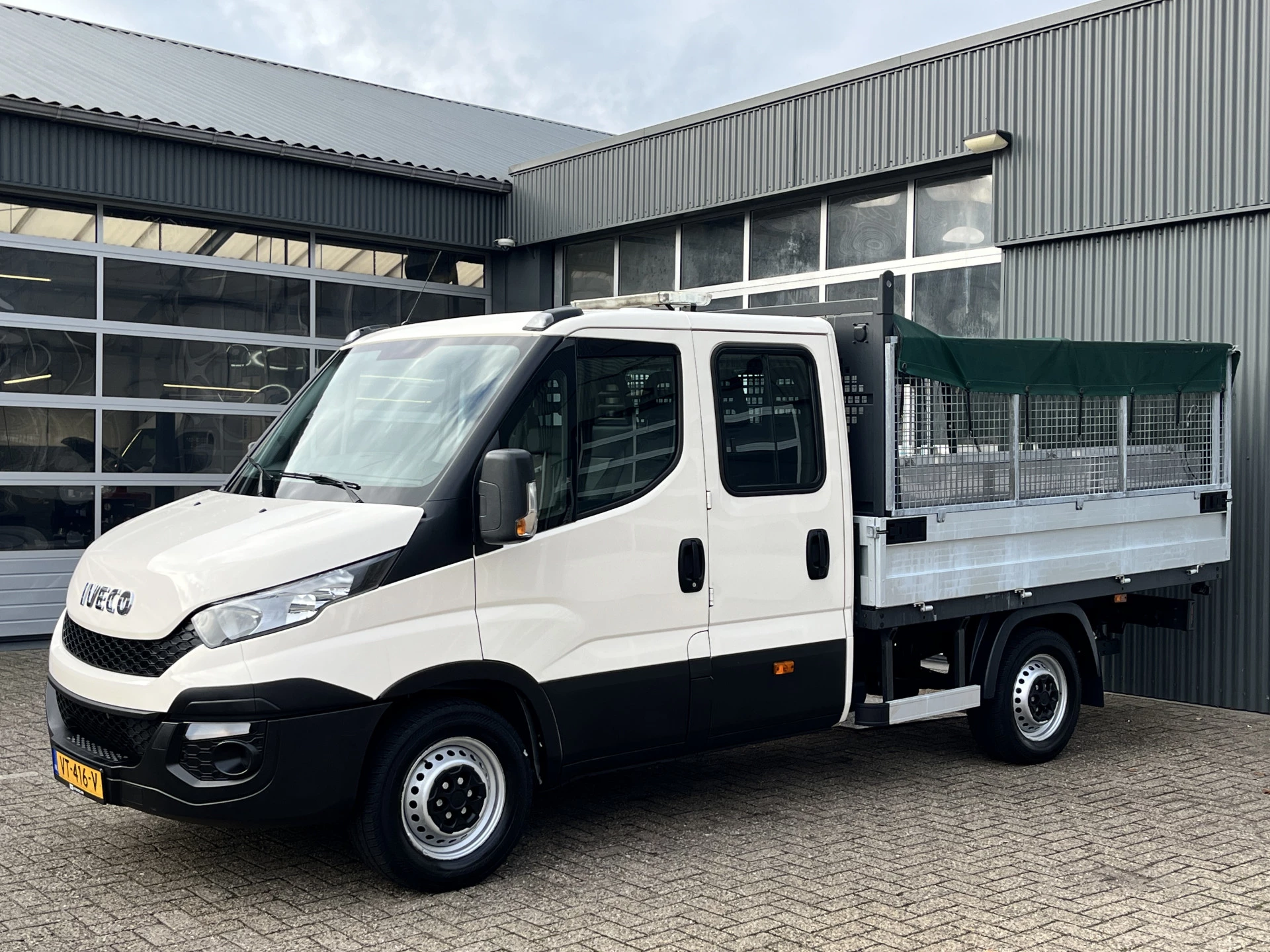 Hoofdafbeelding Iveco Daily