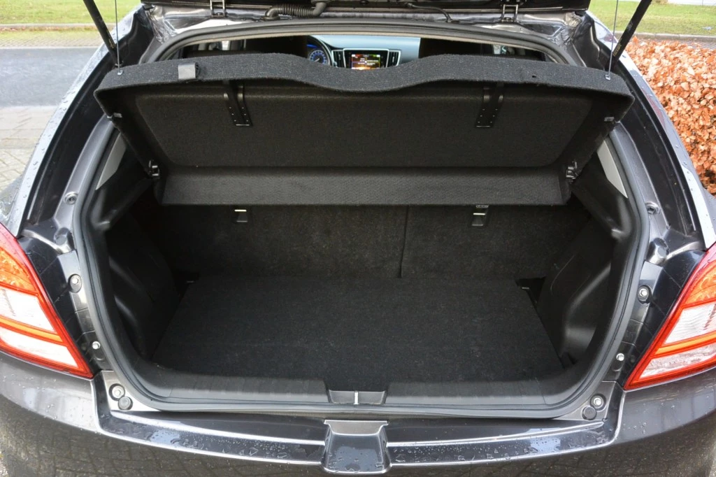 Hoofdafbeelding Suzuki Baleno