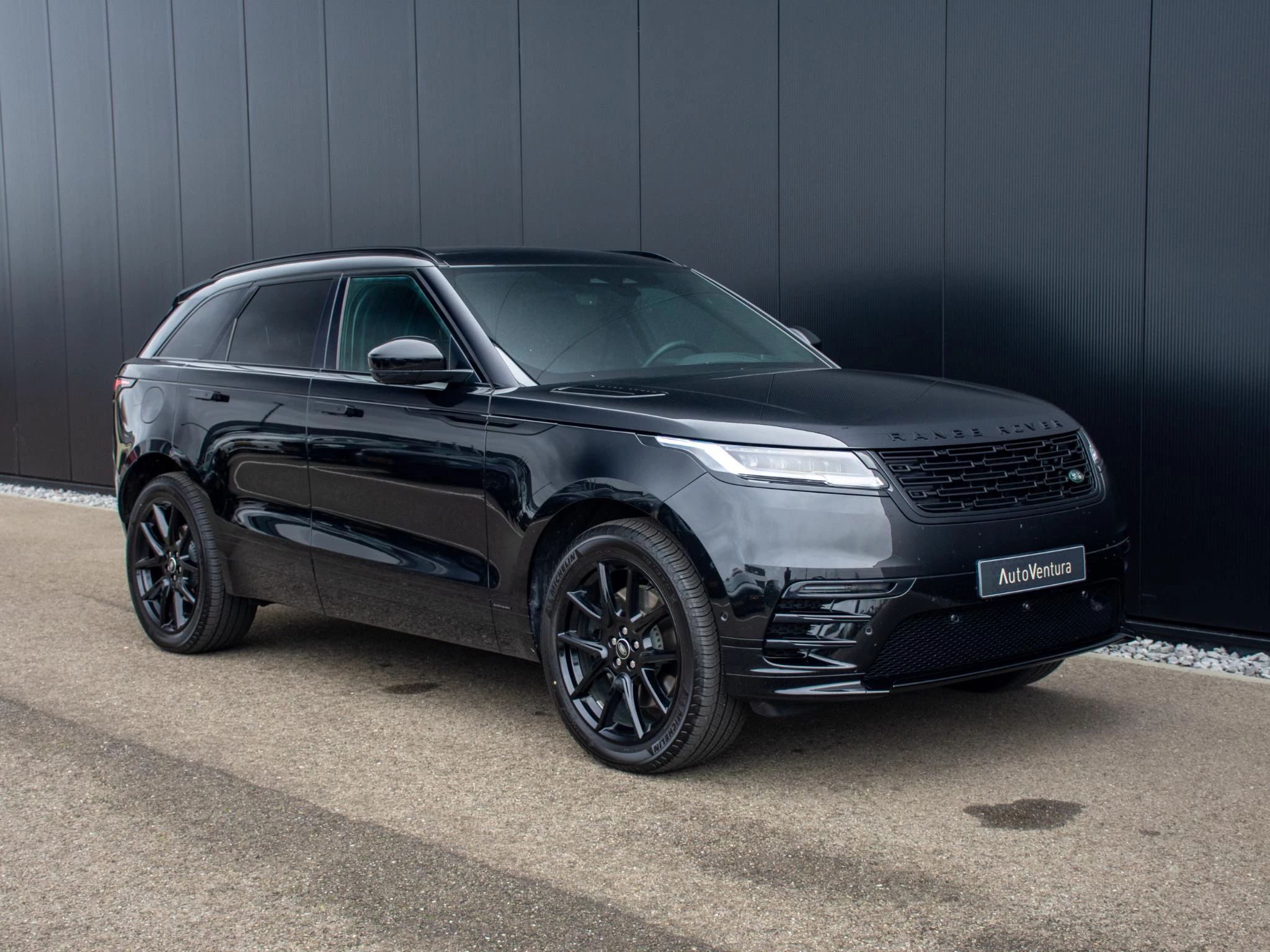 Hoofdafbeelding Land Rover Range Rover Velar