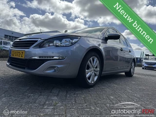 Peugeot 308 SW 1.6 BlueHDI/EXPORT PRICE!/CAMERA/PDC/PANO/NAP