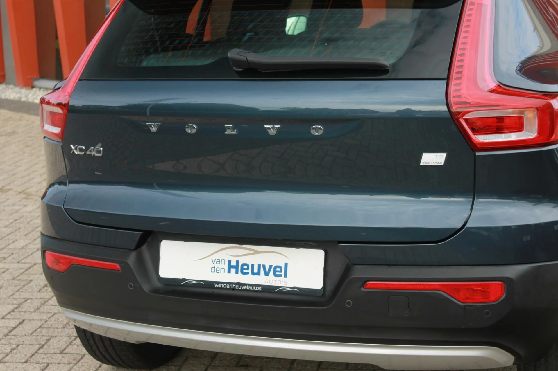 Hoofdafbeelding Volvo XC40