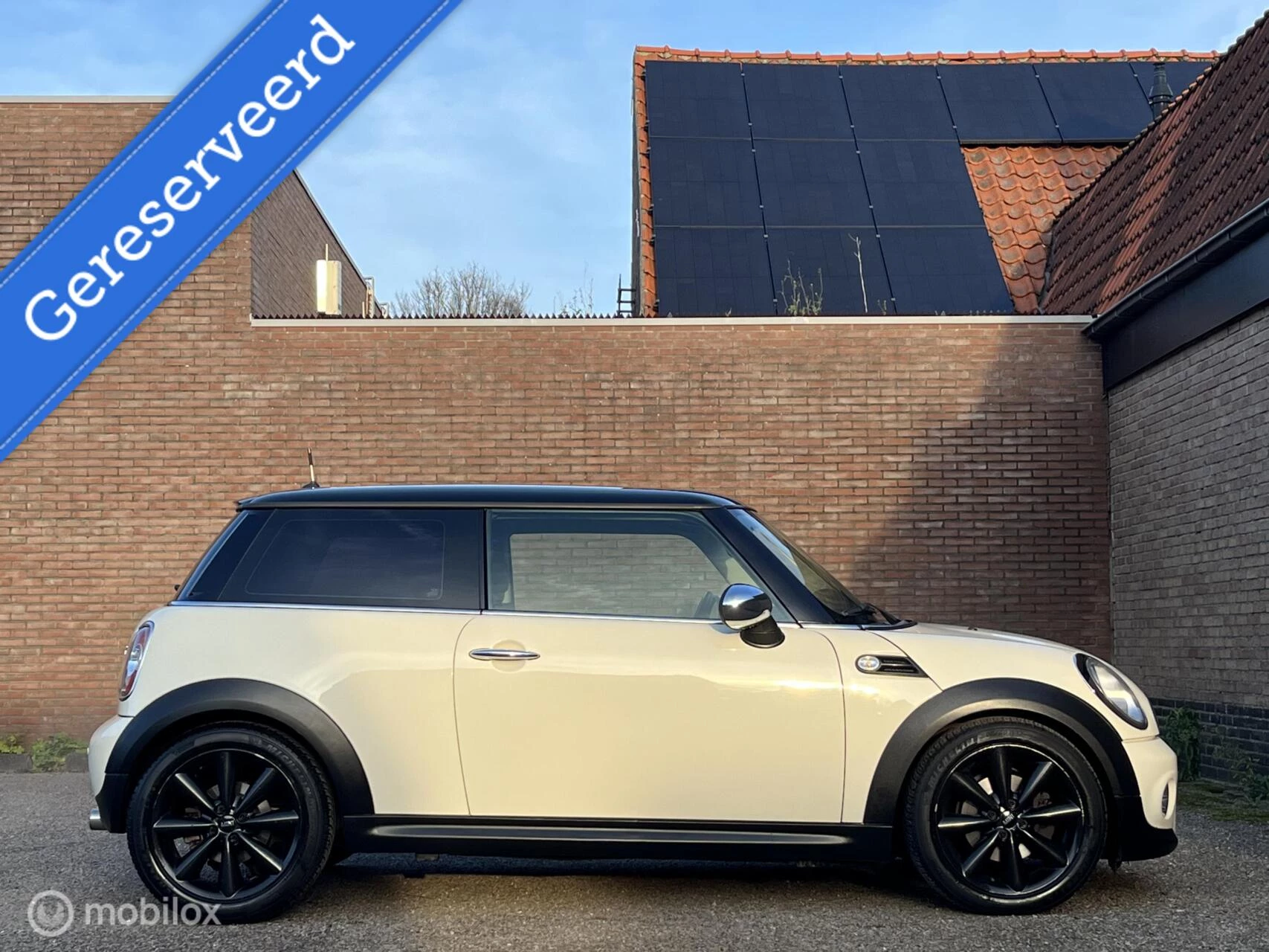 Hoofdafbeelding MINI Cooper