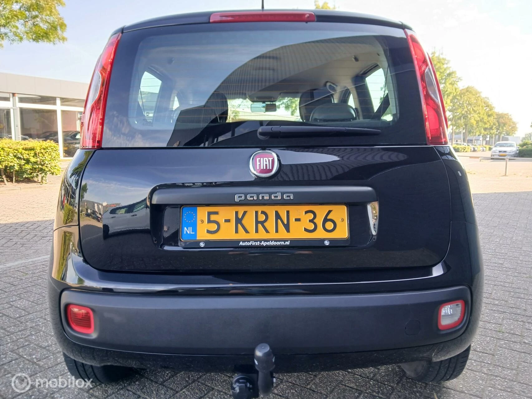 Hoofdafbeelding Fiat Panda