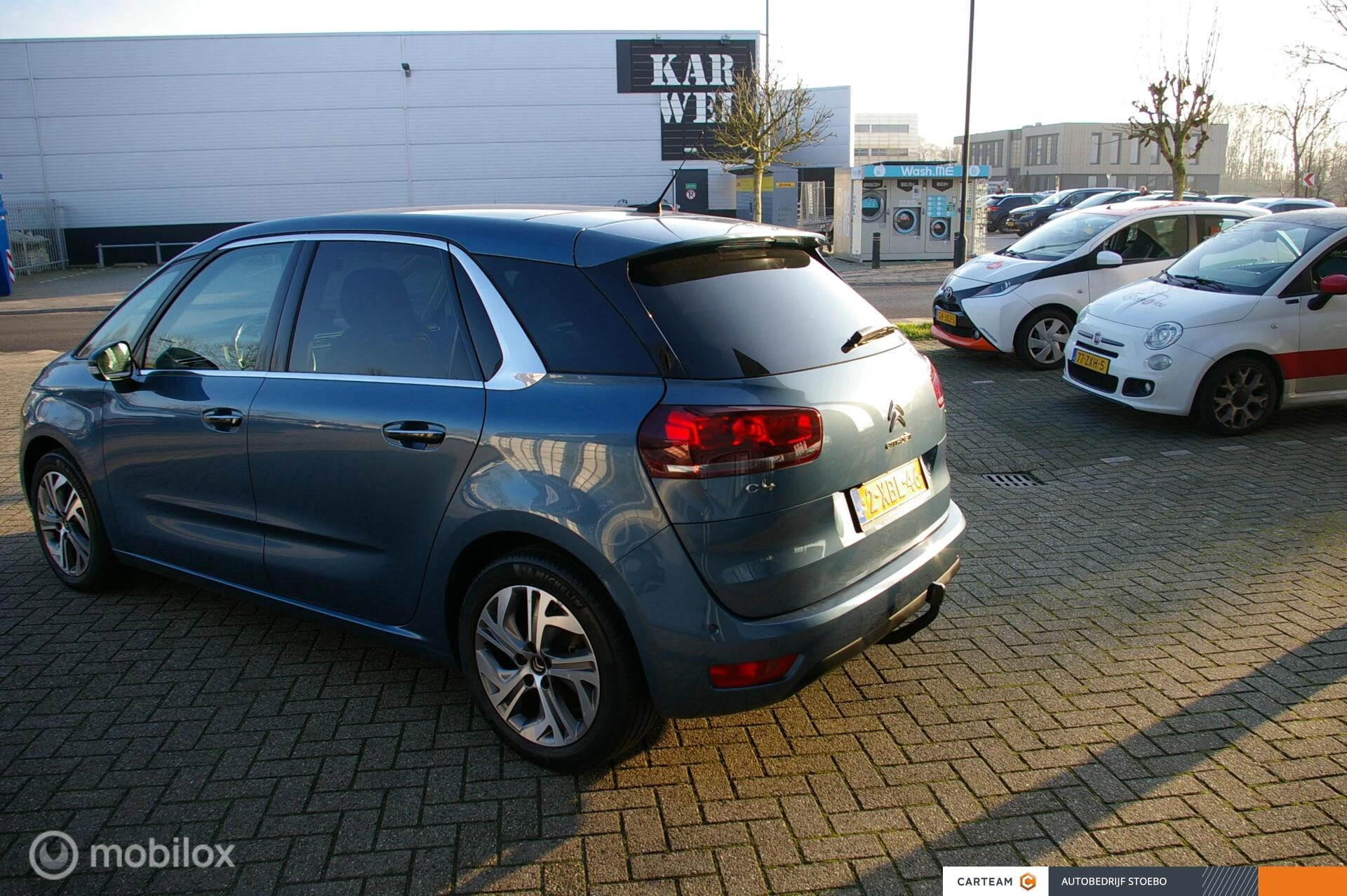 Hoofdafbeelding Citroën C4 Picasso