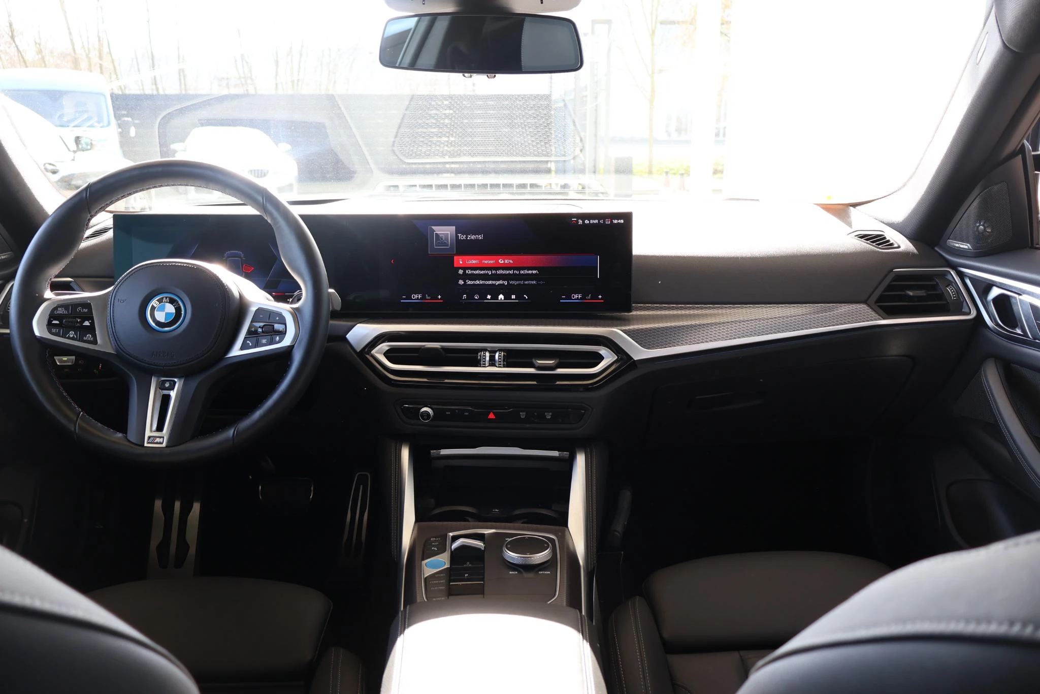 Hoofdafbeelding BMW i4