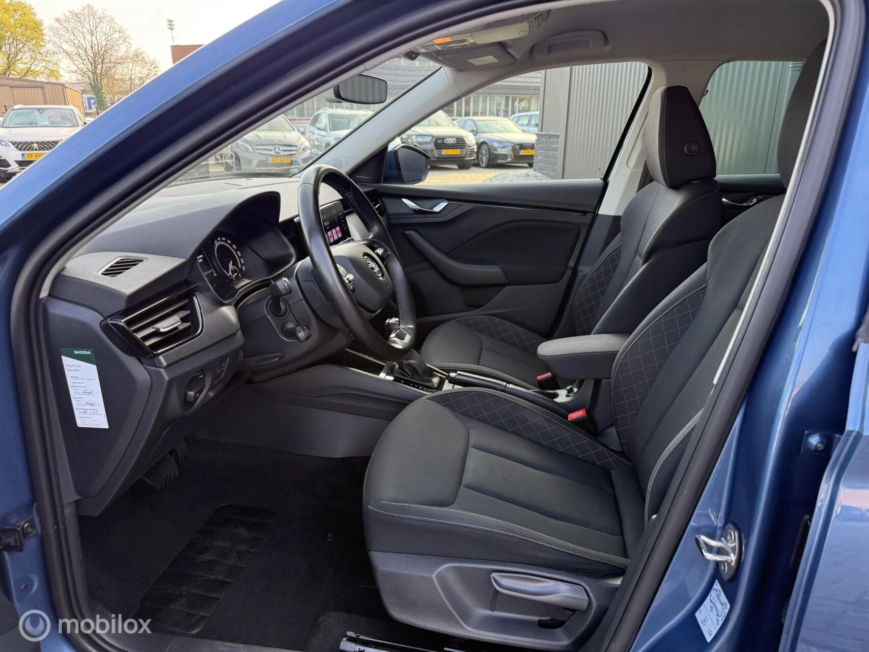 Hoofdafbeelding Škoda Kamiq