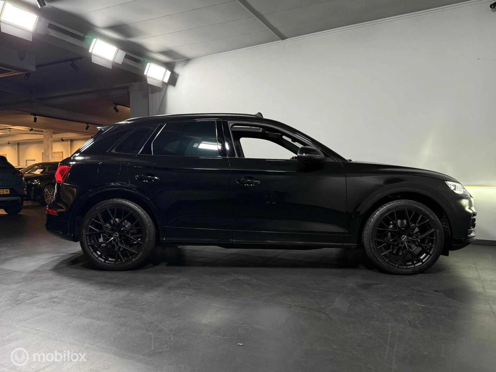 Hoofdafbeelding Audi SQ5