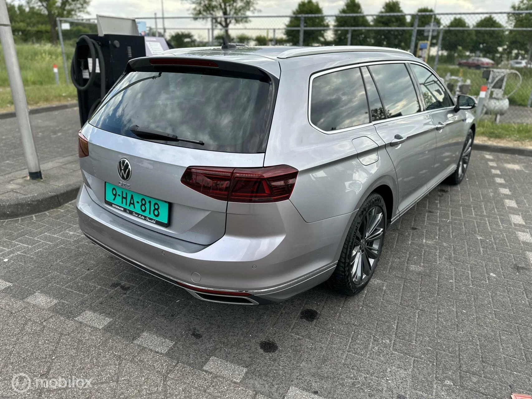 Hoofdafbeelding Volkswagen Passat