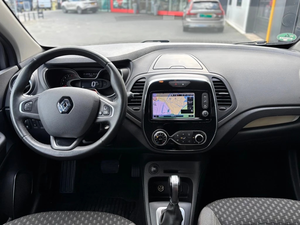 Hoofdafbeelding Renault Captur
