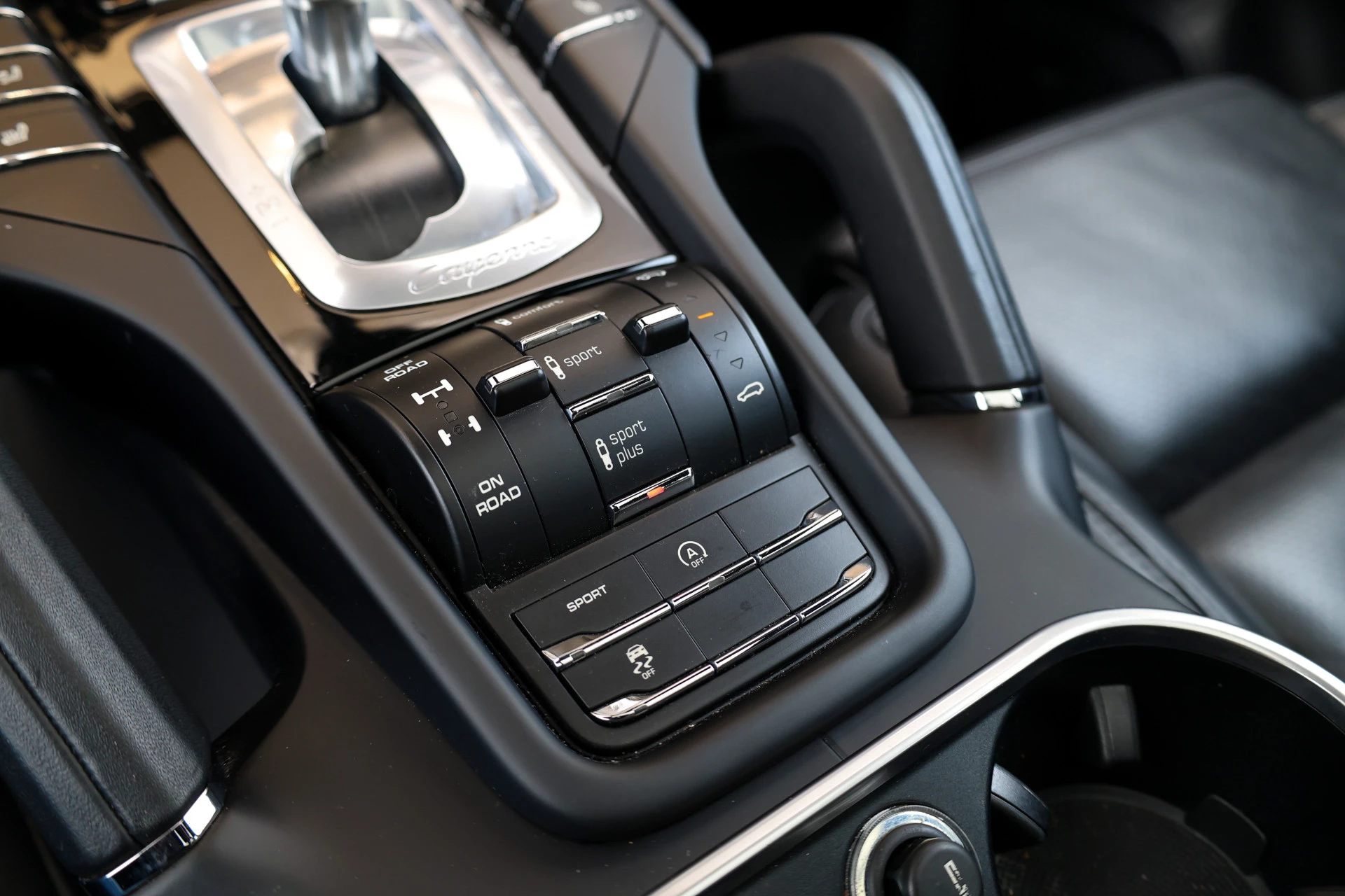 Hoofdafbeelding Porsche Cayenne