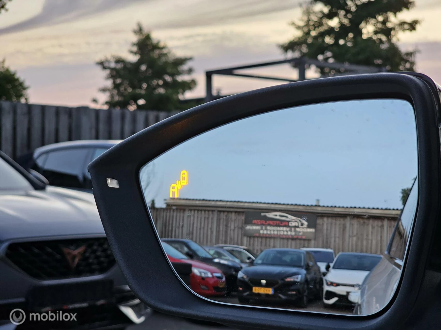 Hoofdafbeelding CUPRA Ateca