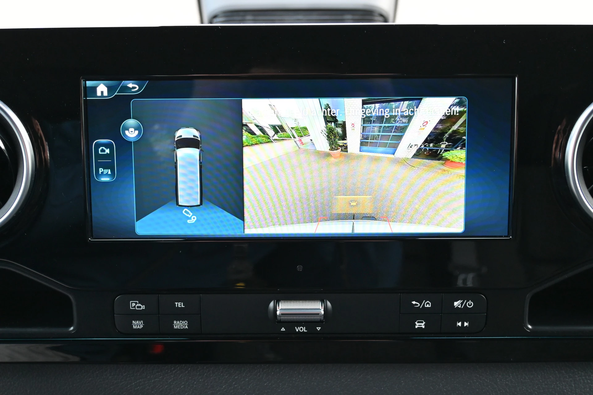 Hoofdafbeelding Mercedes-Benz eSprinter