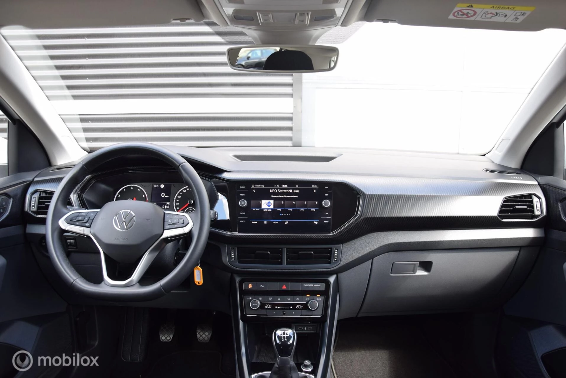 Hoofdafbeelding Volkswagen T-Cross