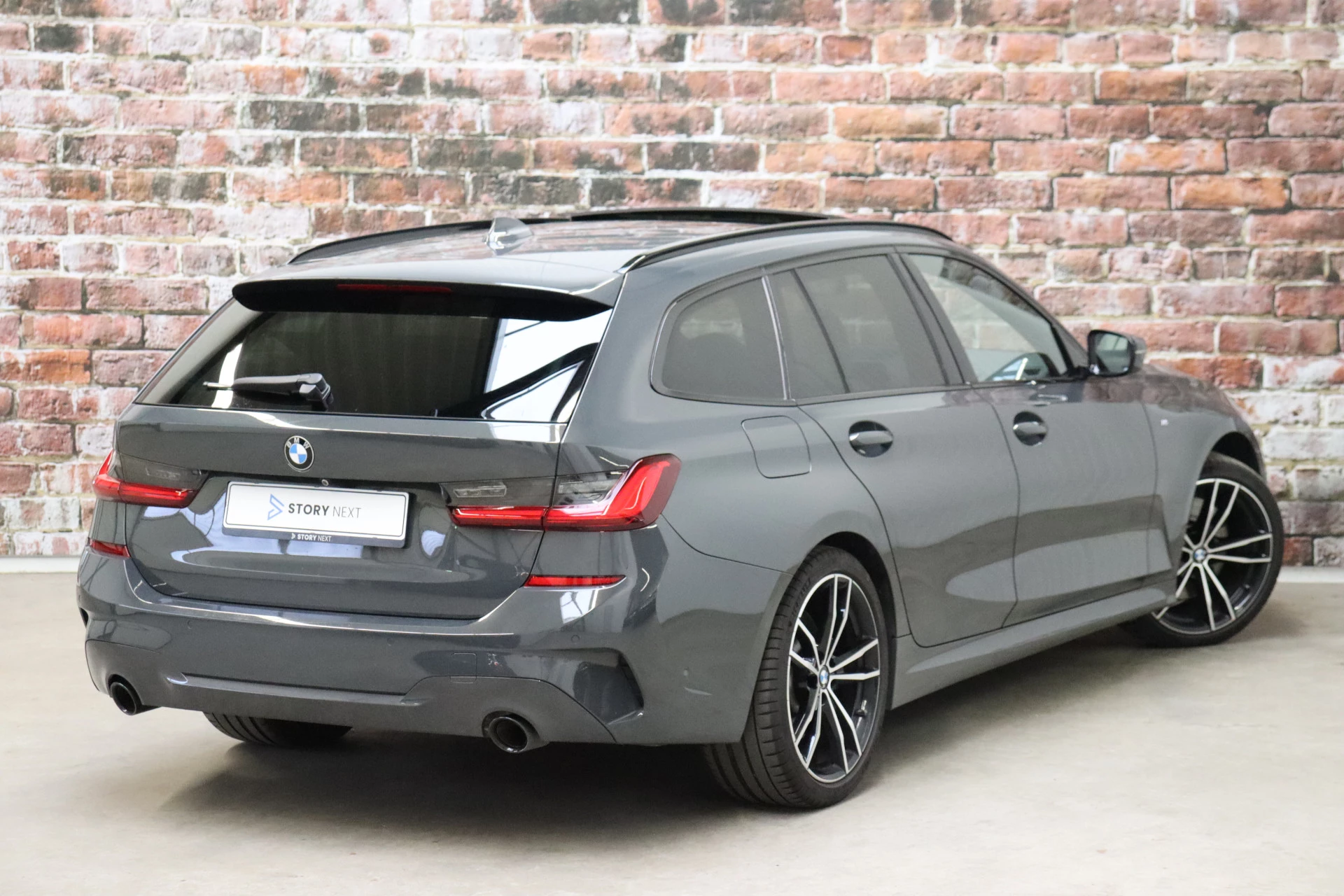 Hoofdafbeelding BMW 3 Serie