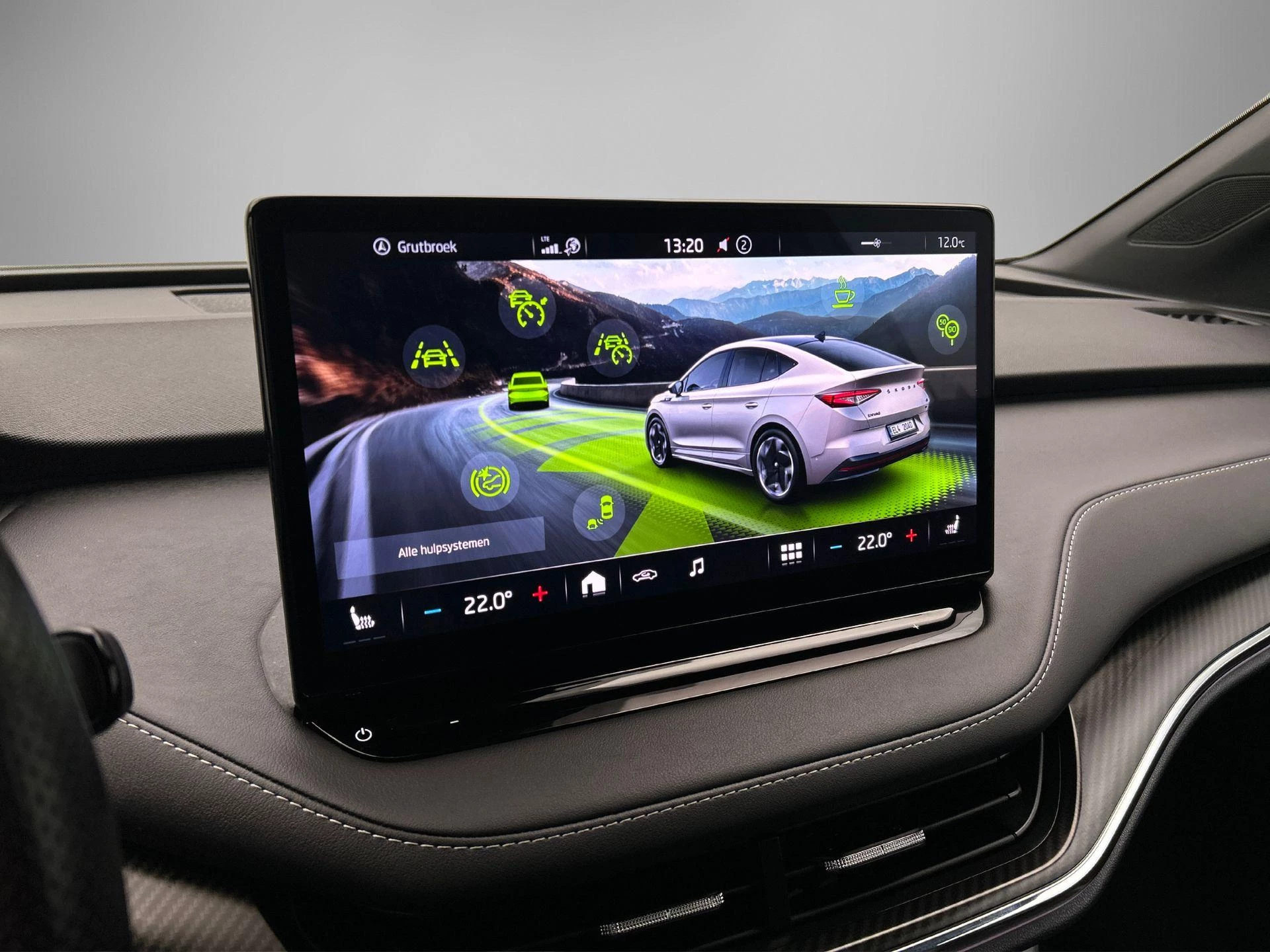 Hoofdafbeelding Škoda Enyaq Coupe