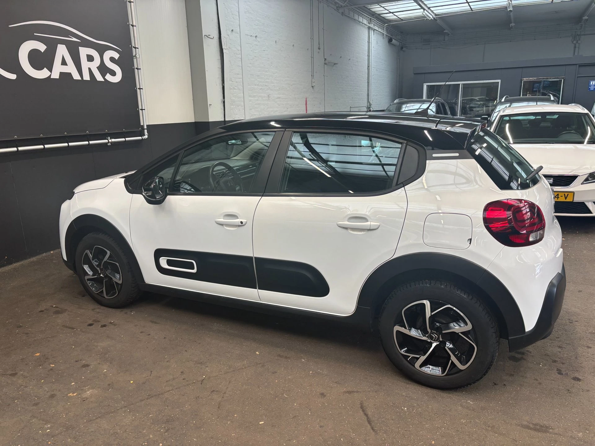 Hoofdafbeelding Citroën C3