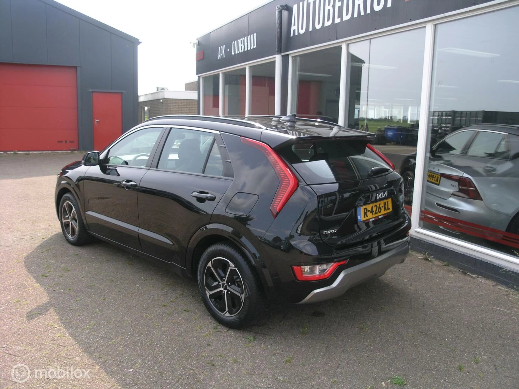 Hoofdafbeelding Kia Niro