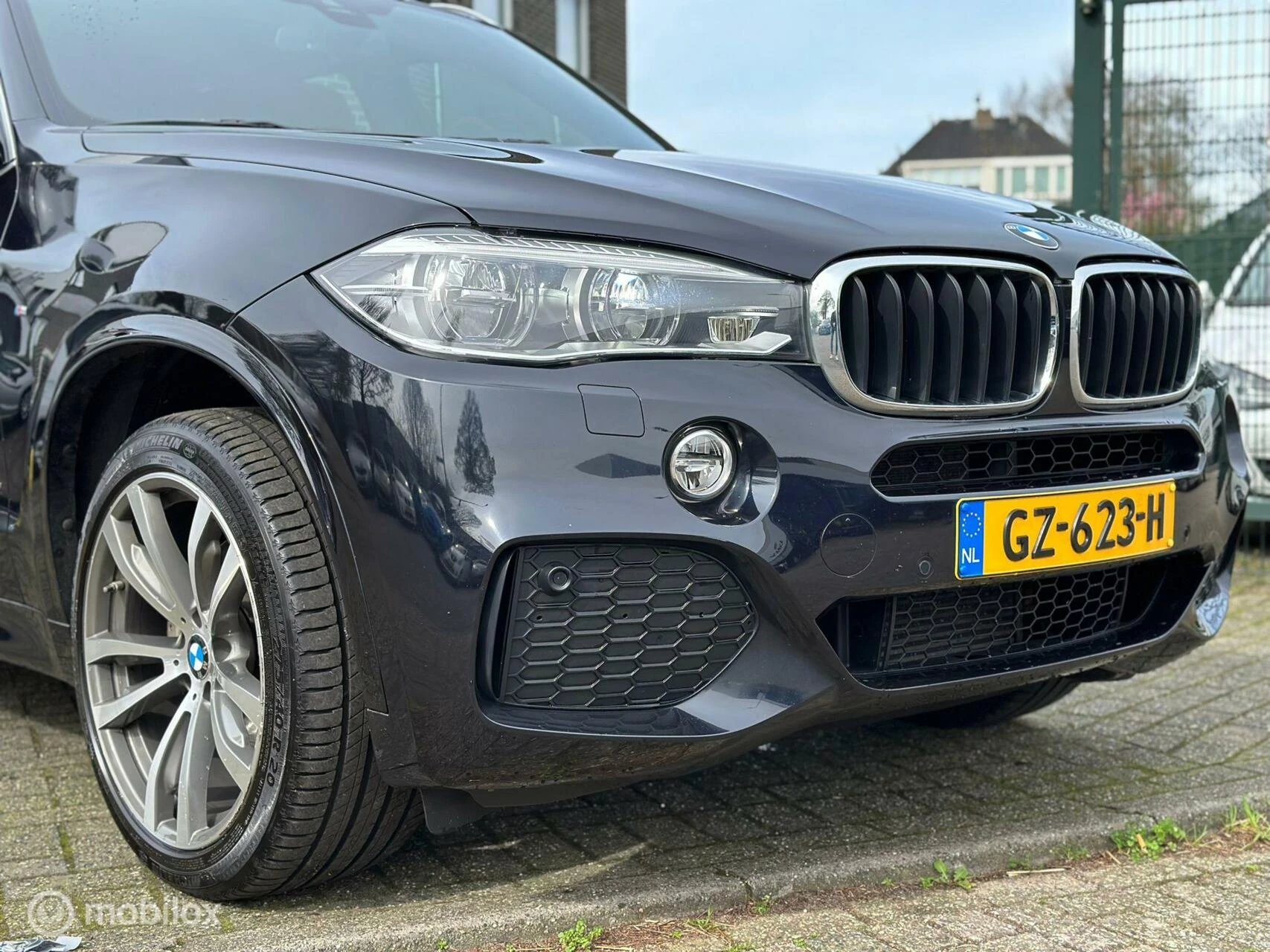 Hoofdafbeelding BMW X5