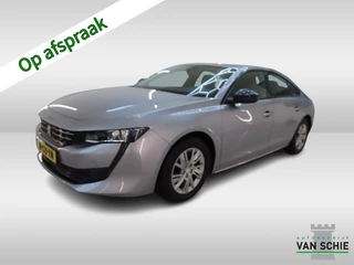 Peugeot 508 1.2 PureTech Active Pack Business 2e-Eig & Keurig-Onderh. BOVAG-Garantie. NL-Auto