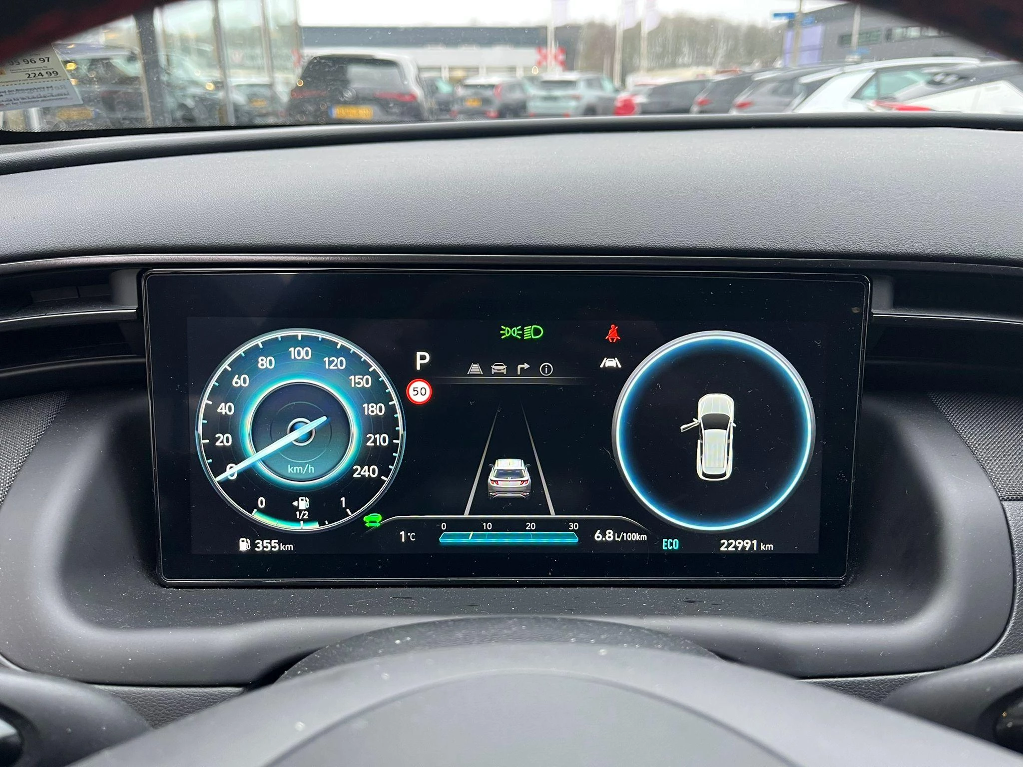 Hoofdafbeelding Hyundai Tucson