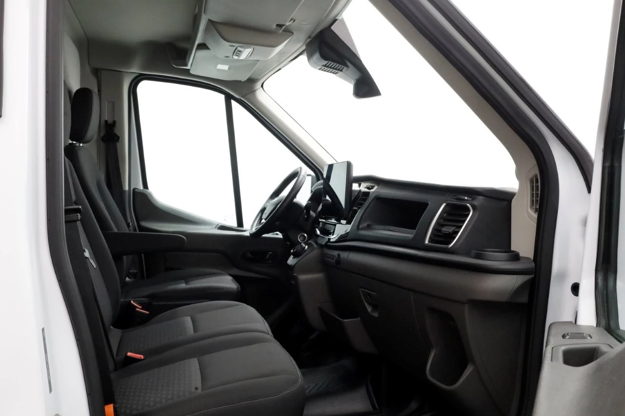Hoofdafbeelding Ford E-Transit