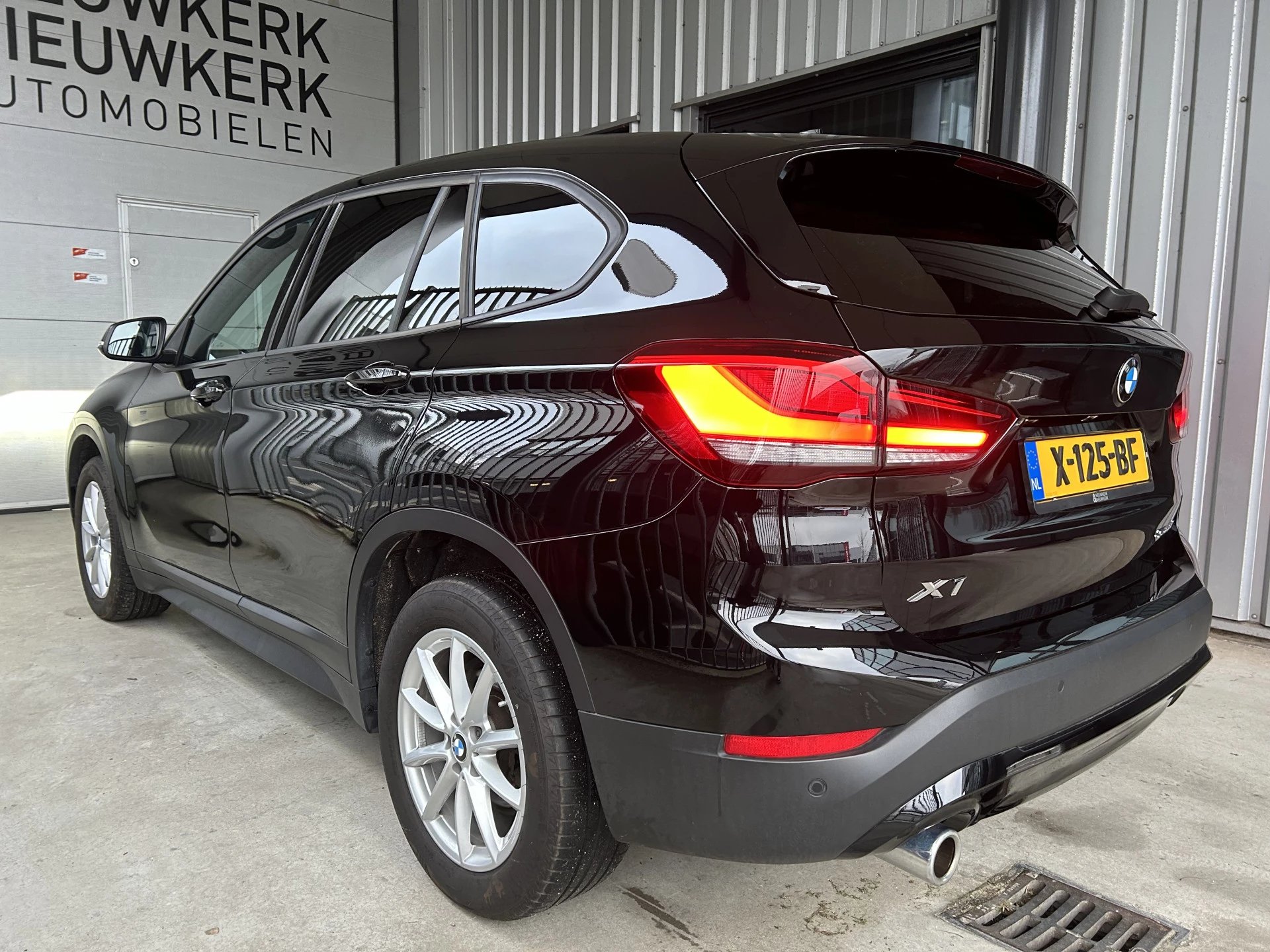 Hoofdafbeelding BMW X1